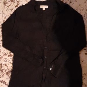 Nwot Linen Shirt